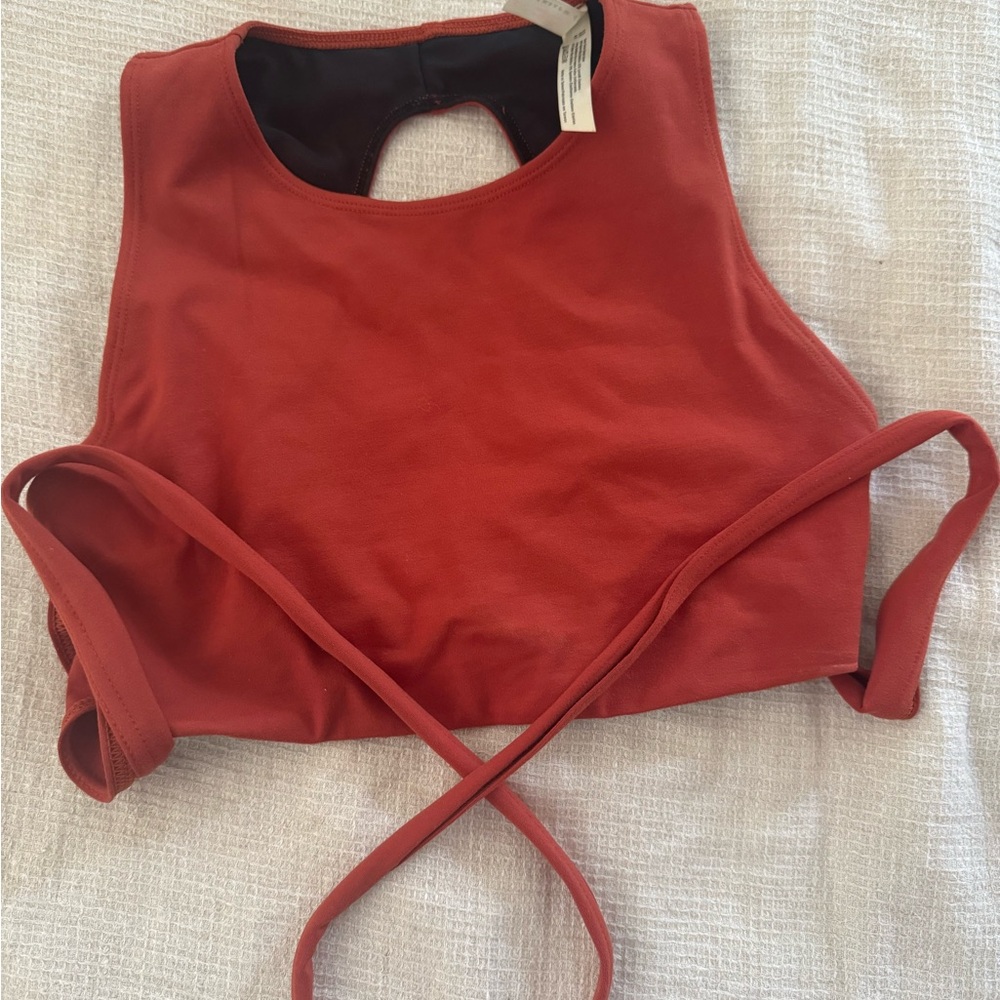 Free People Movement Crop Top - Picture 3 of 3